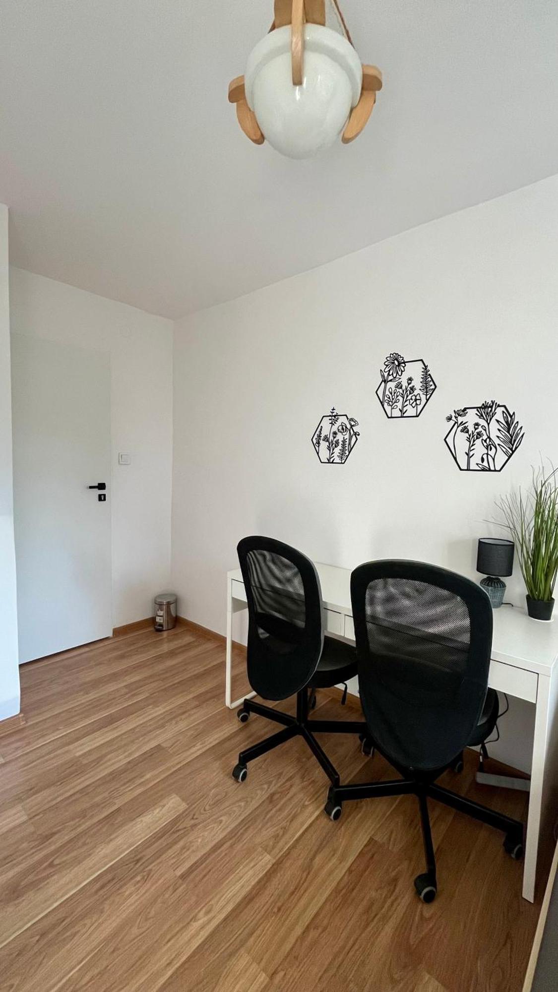 Rooms In Warsaw - C116-118 Exterior foto